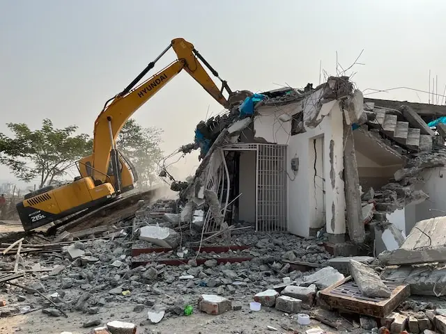 Demolition Services