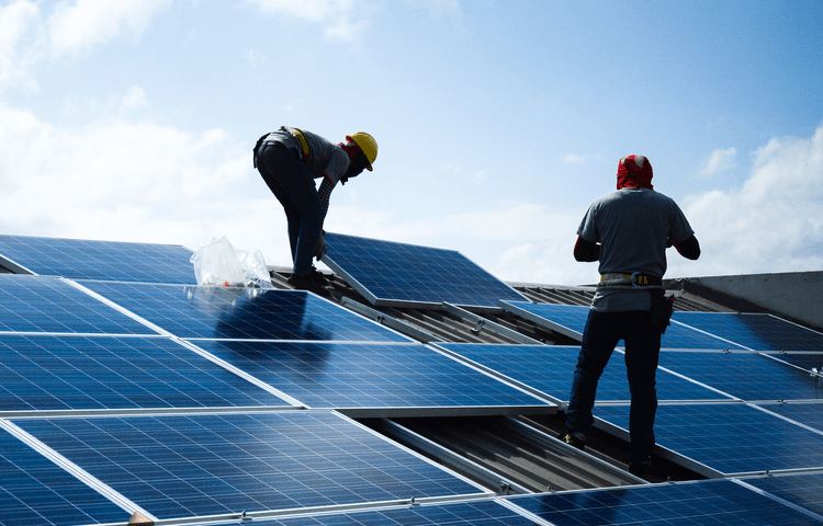 Solar Installation